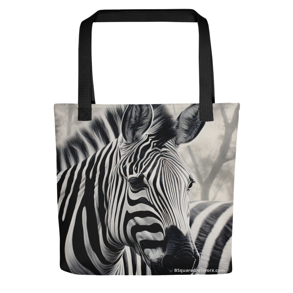 Tote bag - Zebra 1