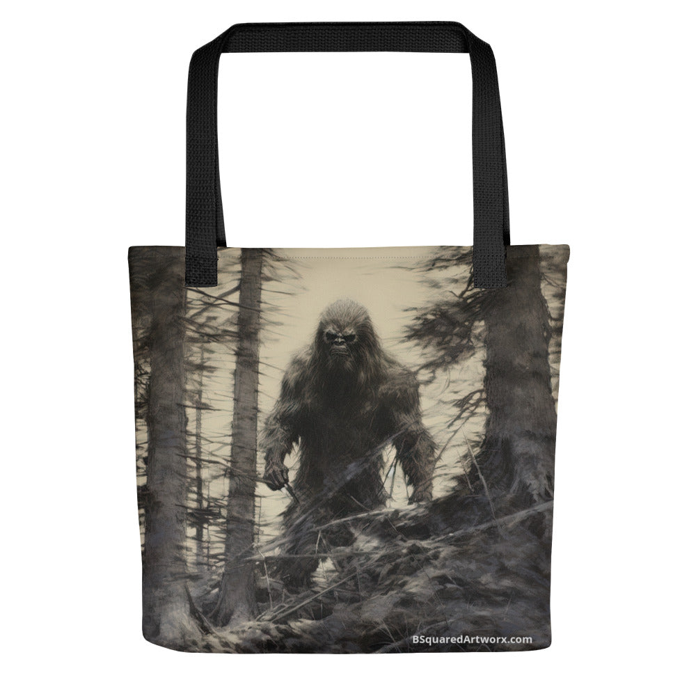Tote bag - Sasquatch 1