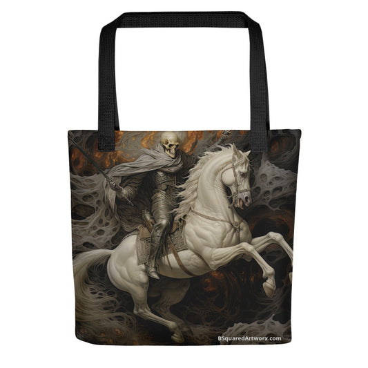 Tote bag - Death Personified 1