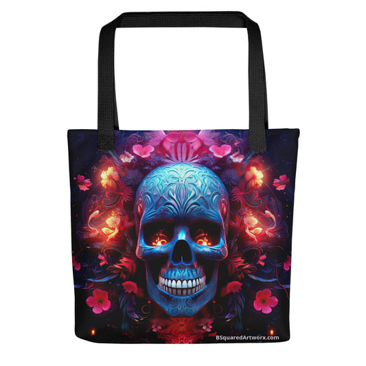 Tote bag - Skull 4