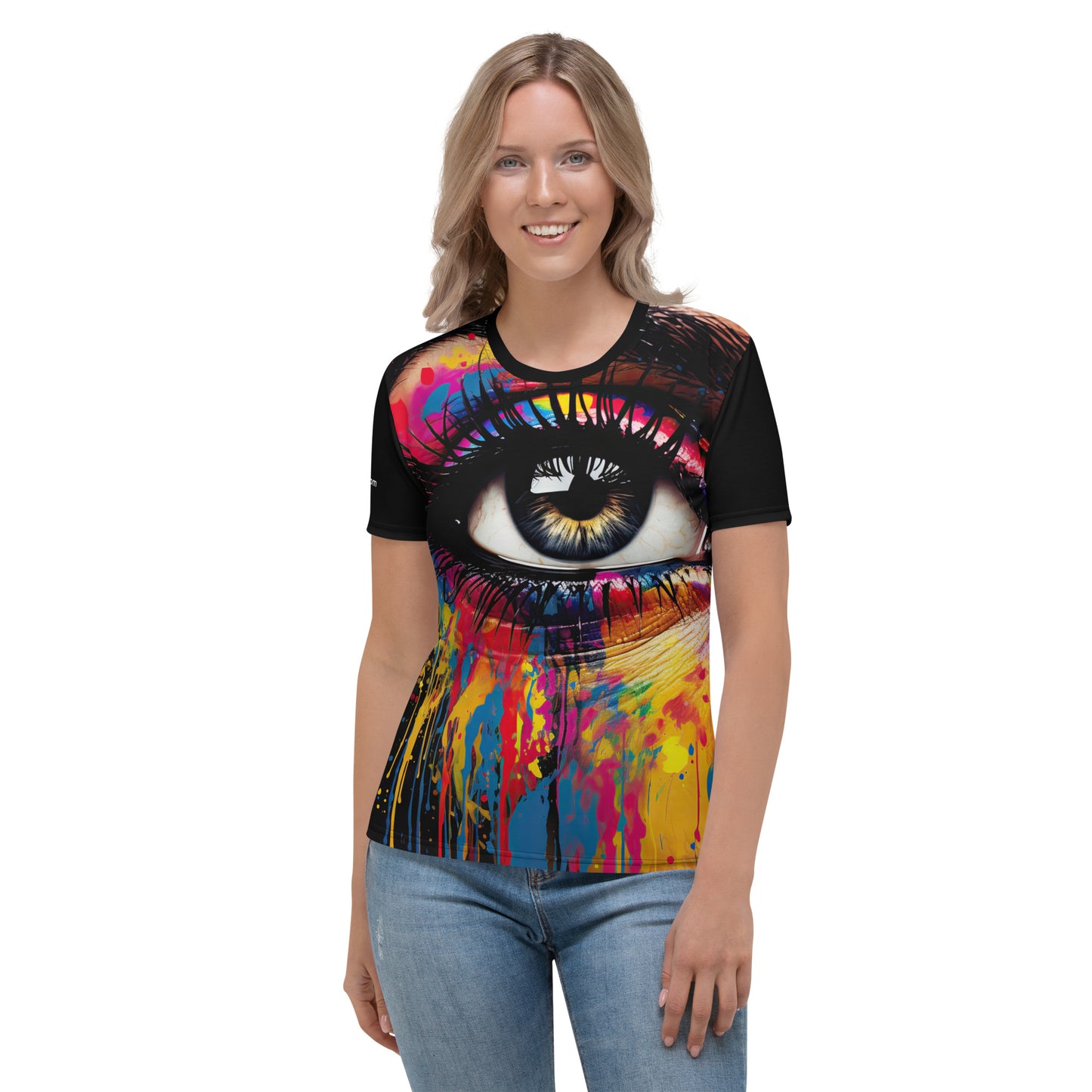 Women's T-shirt - Window to the Soul