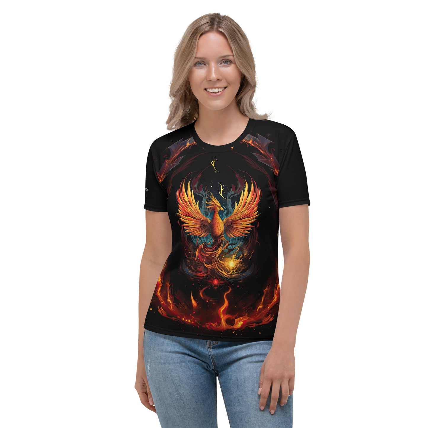 Women's T-shirt - Phoenix 1