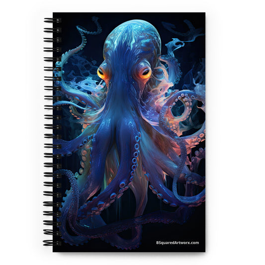 Spiral notebook - Under the Sea 2
