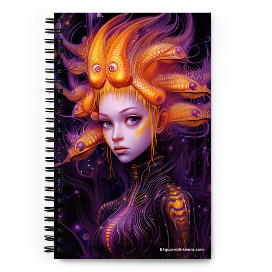 Spiral notebook - Under the Sea 3