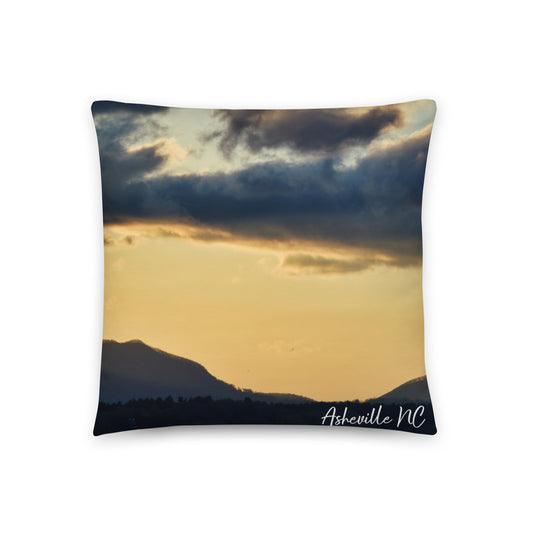 Accent Pillow - Asheville NC 2