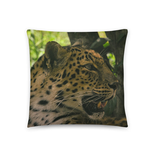 Accent Pillow - Leopard 2