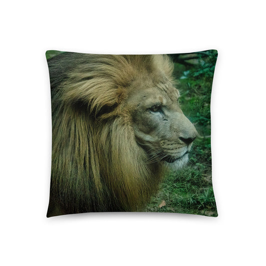 Accent Pillow - Lion 2